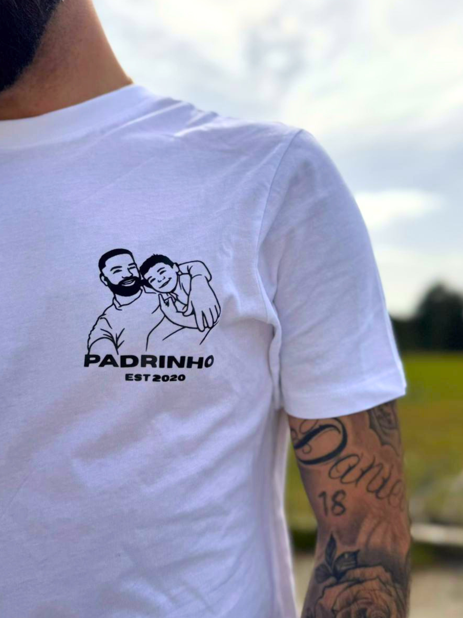 Ideias de presentes para os Padrinhos
