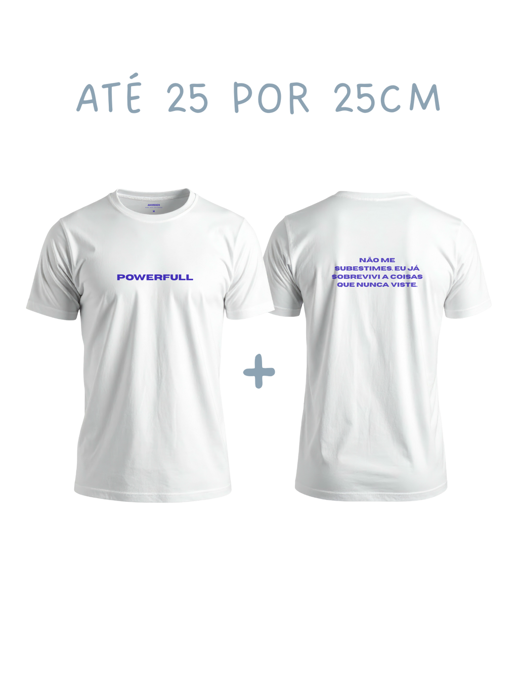 T-shirt Personalizada