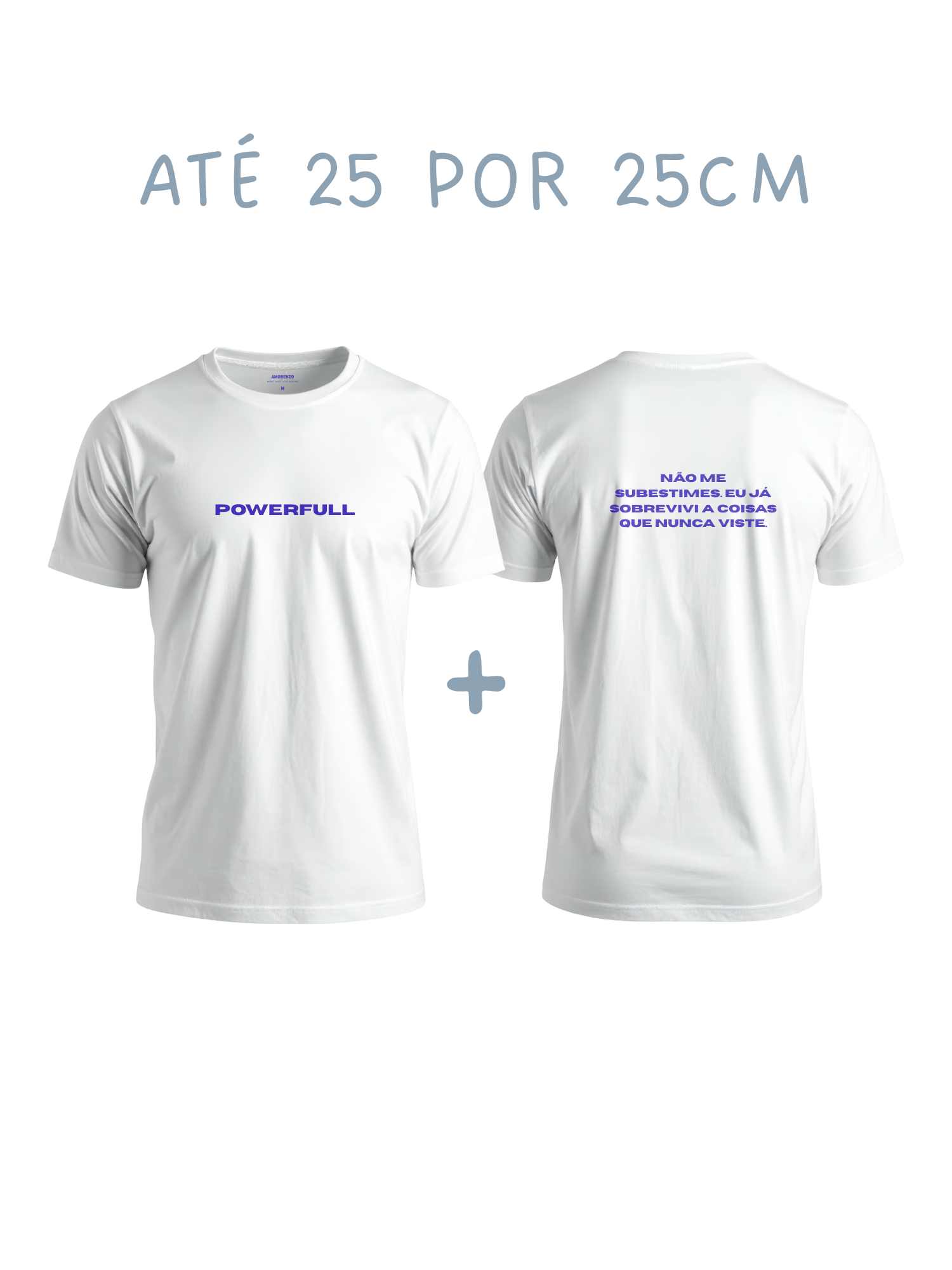 T-shirt Personalizada