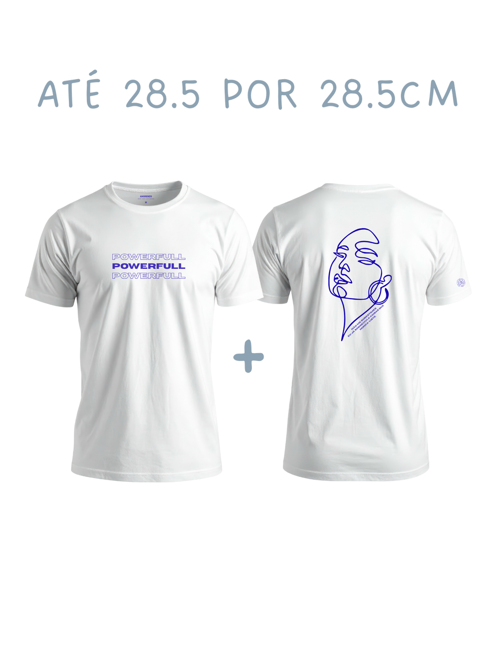 T-shirt Personalizada