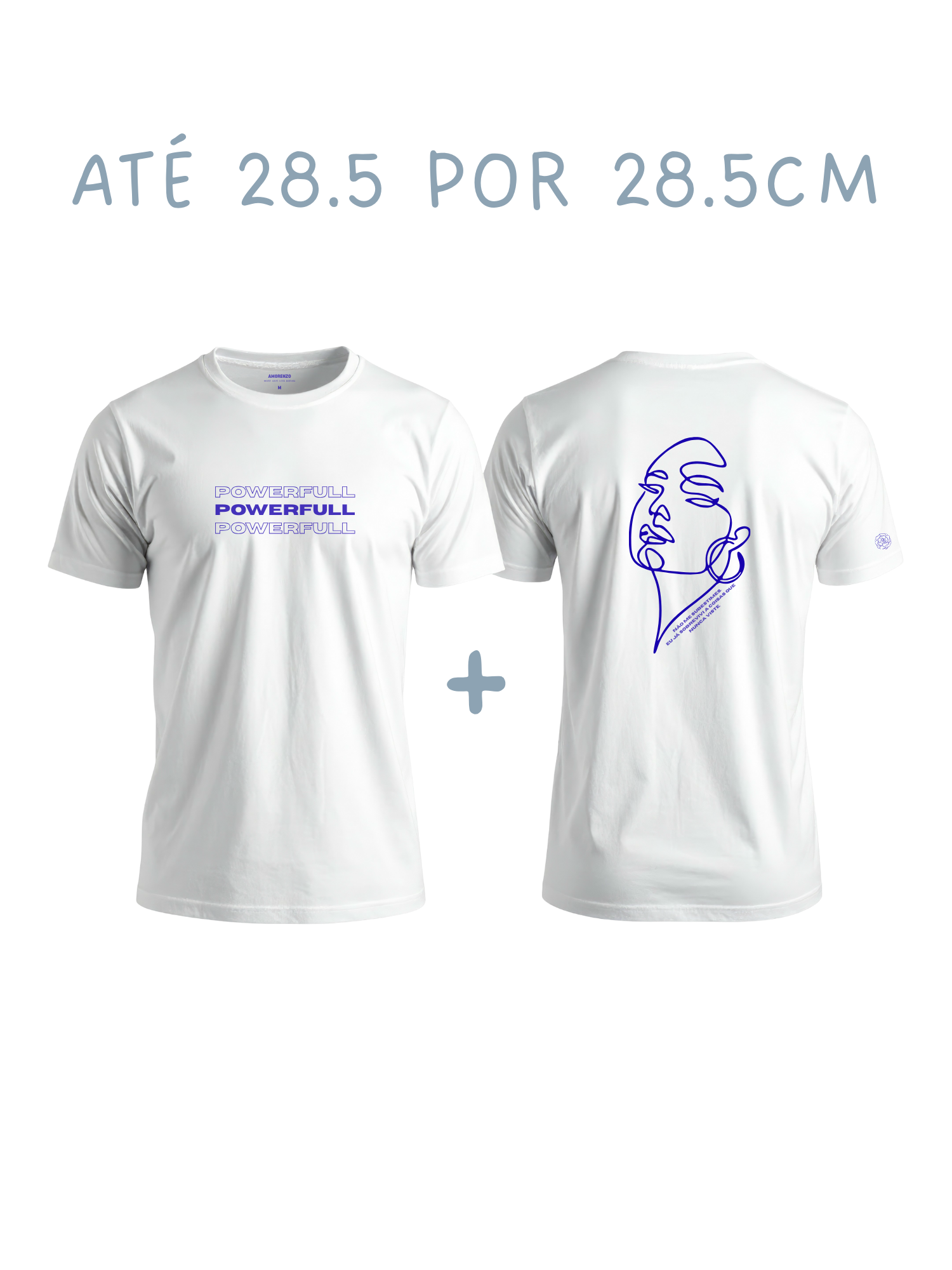T-shirt Personalizada
