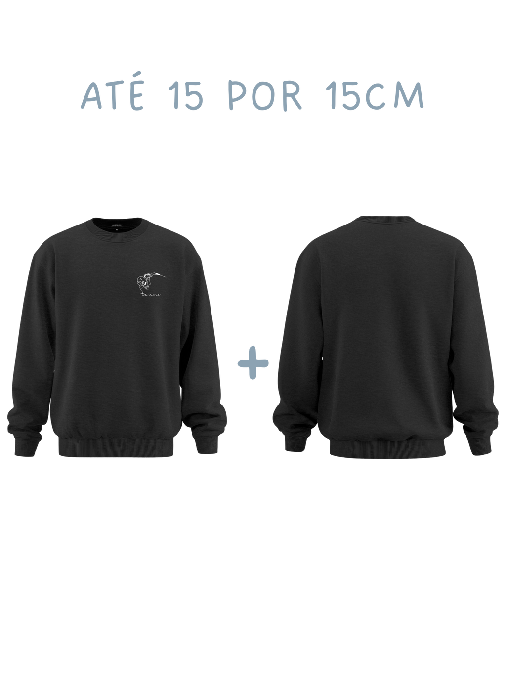 Sweatshirt Personalizada - Mulher