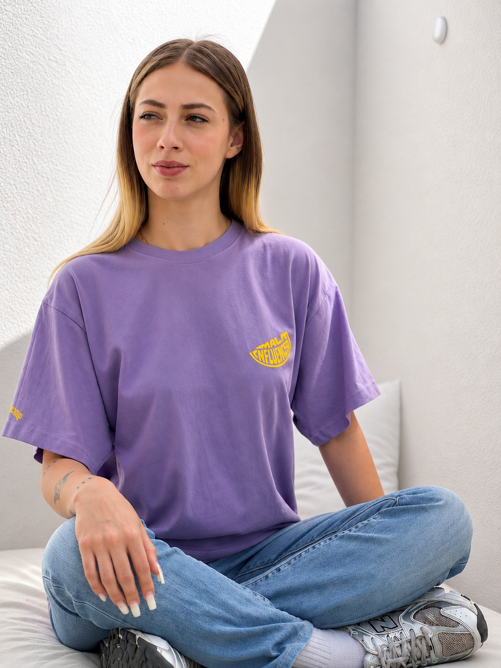 T-shirt Limon