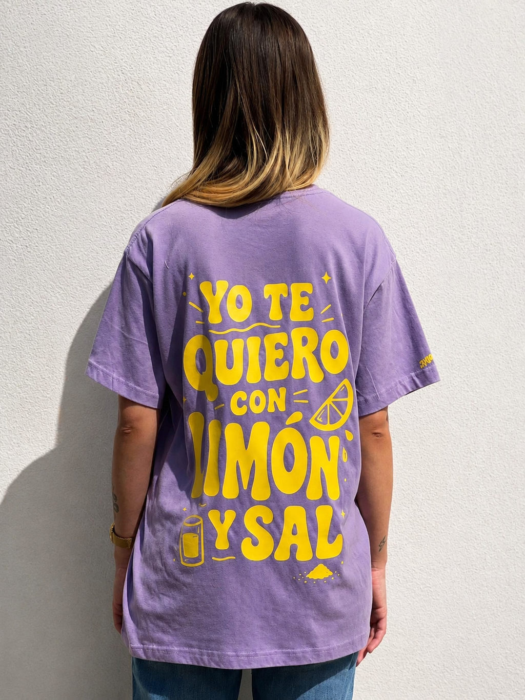 T-shirt Limon