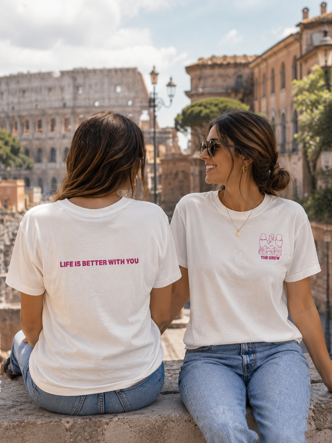 T-shirt El Retrato