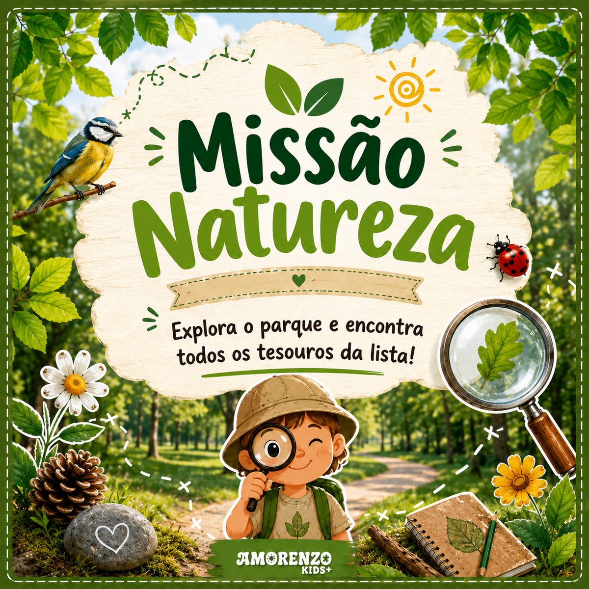 Missão Natureza