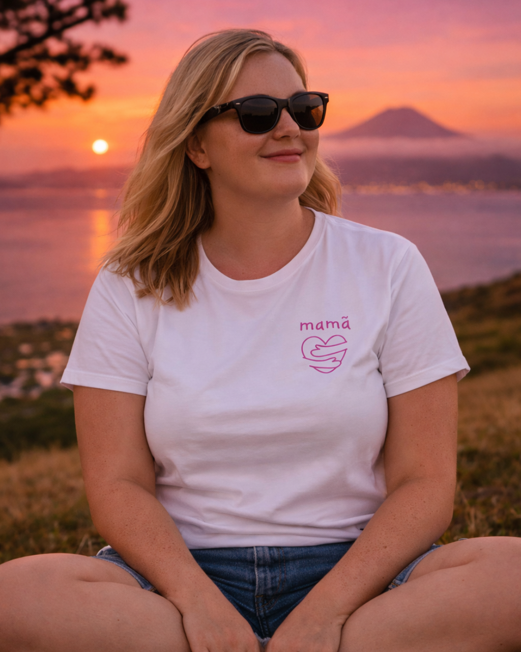 T-shirt Mamã