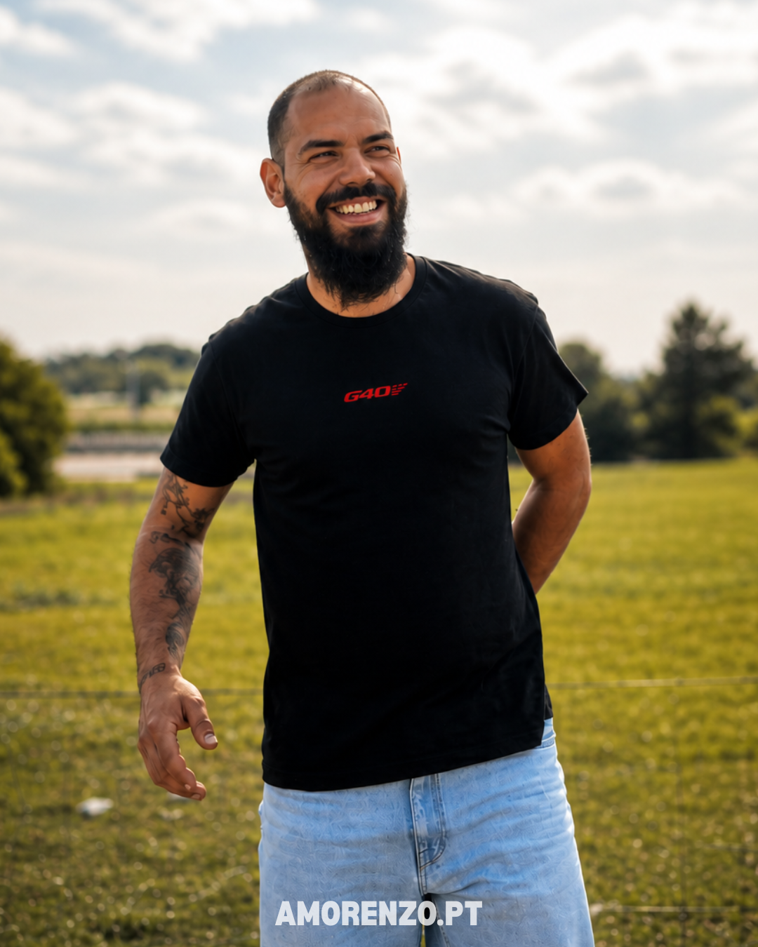 T-Shirt Racer