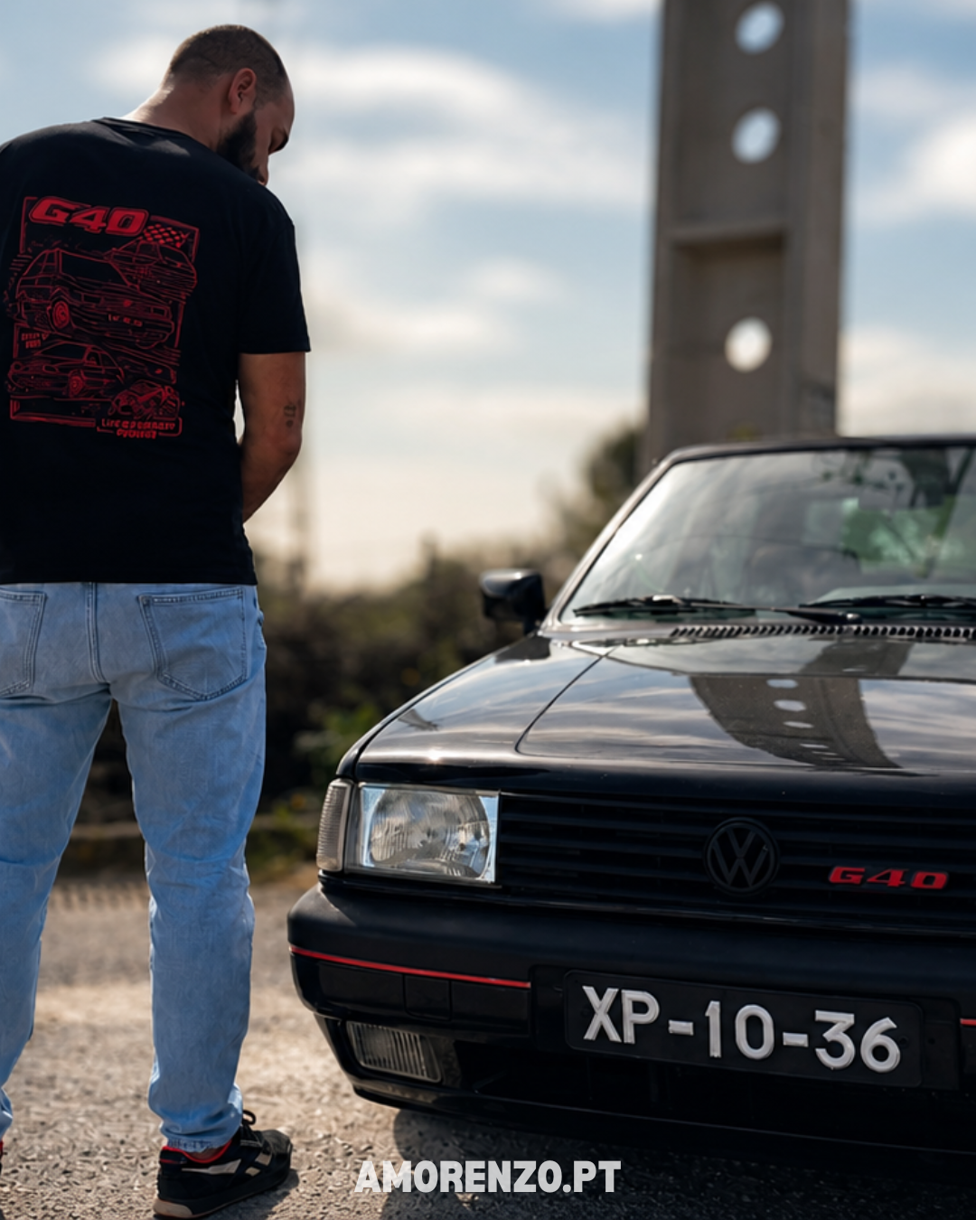 T-Shirt Racer