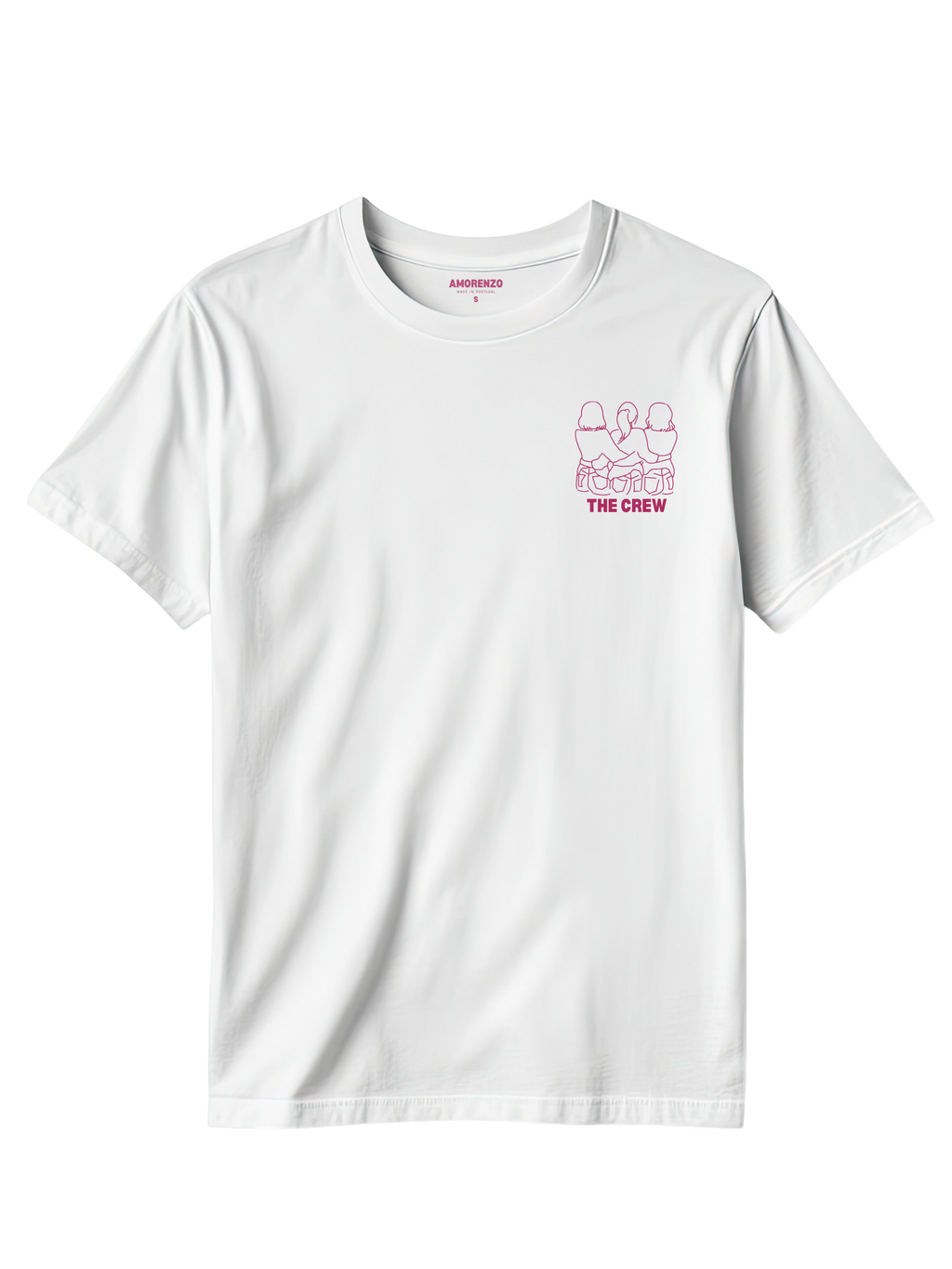 T-shirt El Retrato