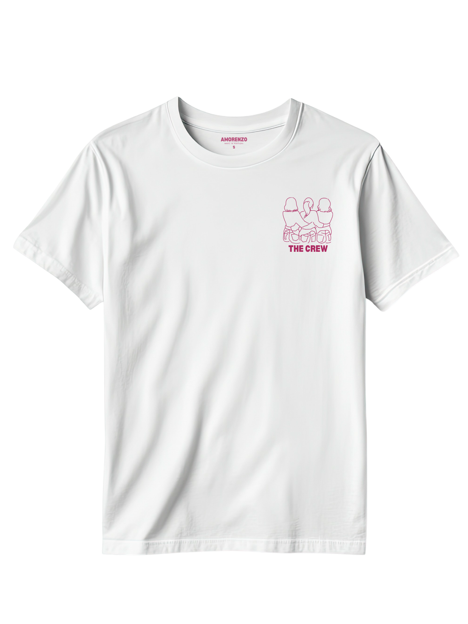 T-shirt El Retrato