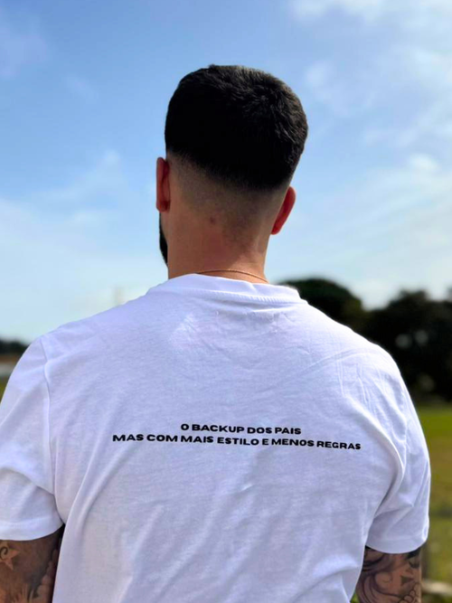 T-shirt El Padrinho