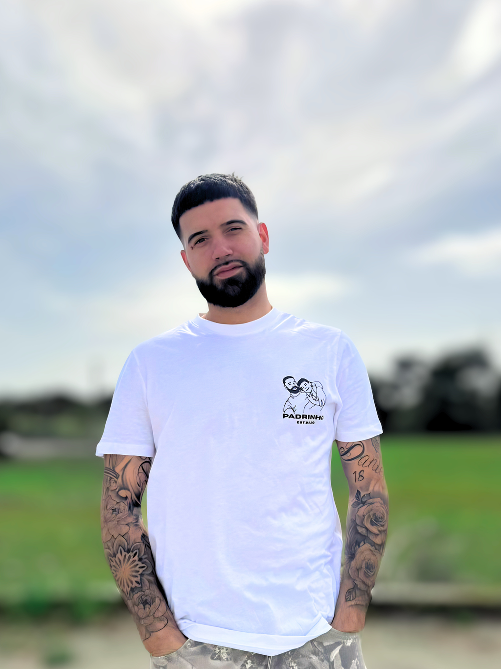 T-shirt El Padrinho