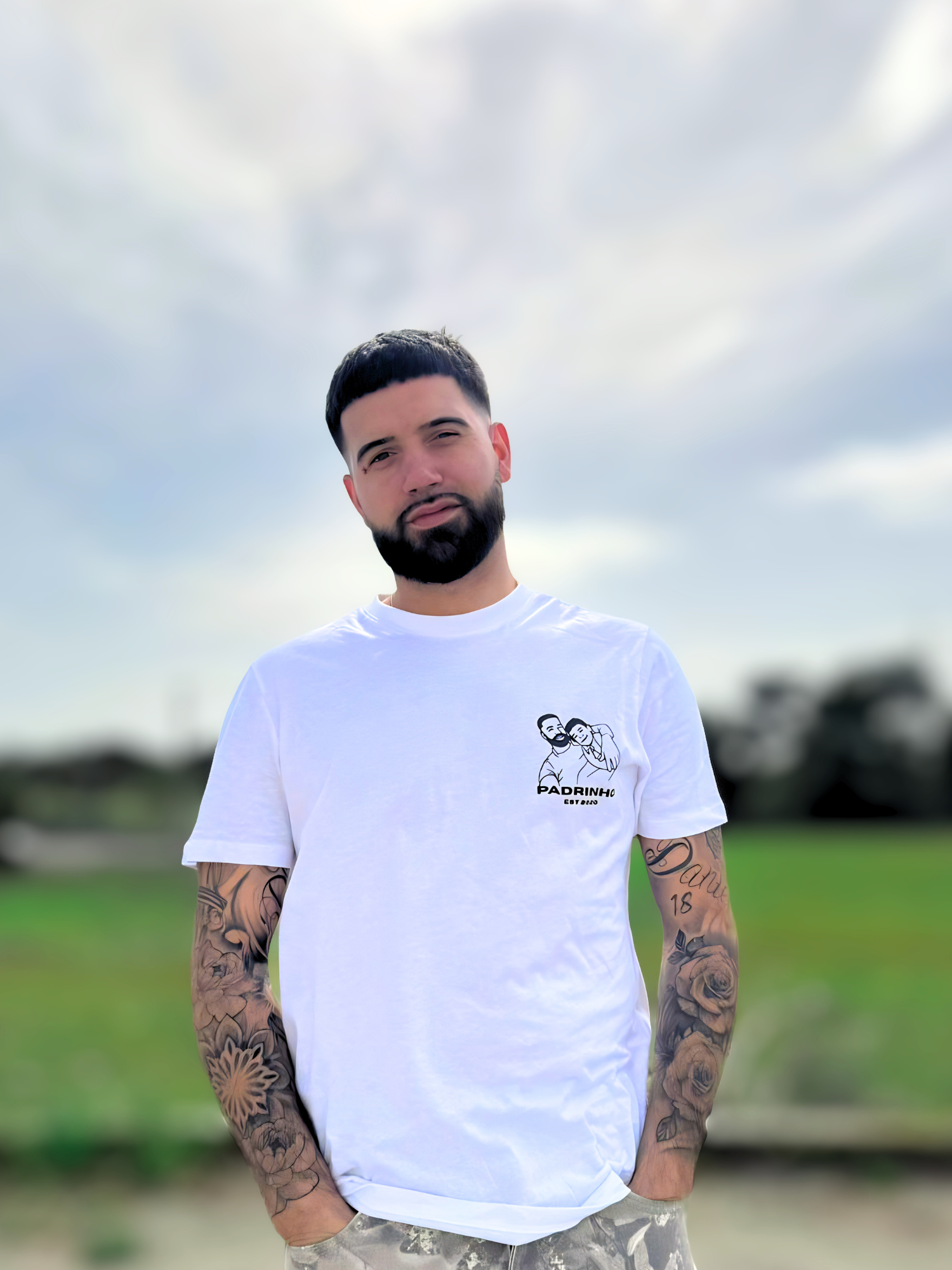 T-shirt El Padrinho