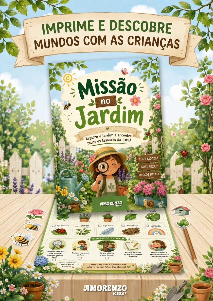 O Conjunto de Missões