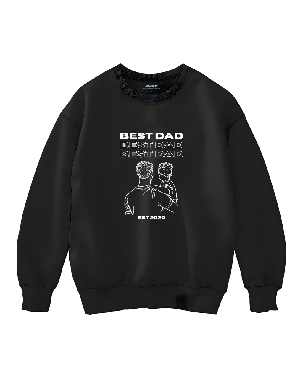 Sweatshirt Pai – Essential