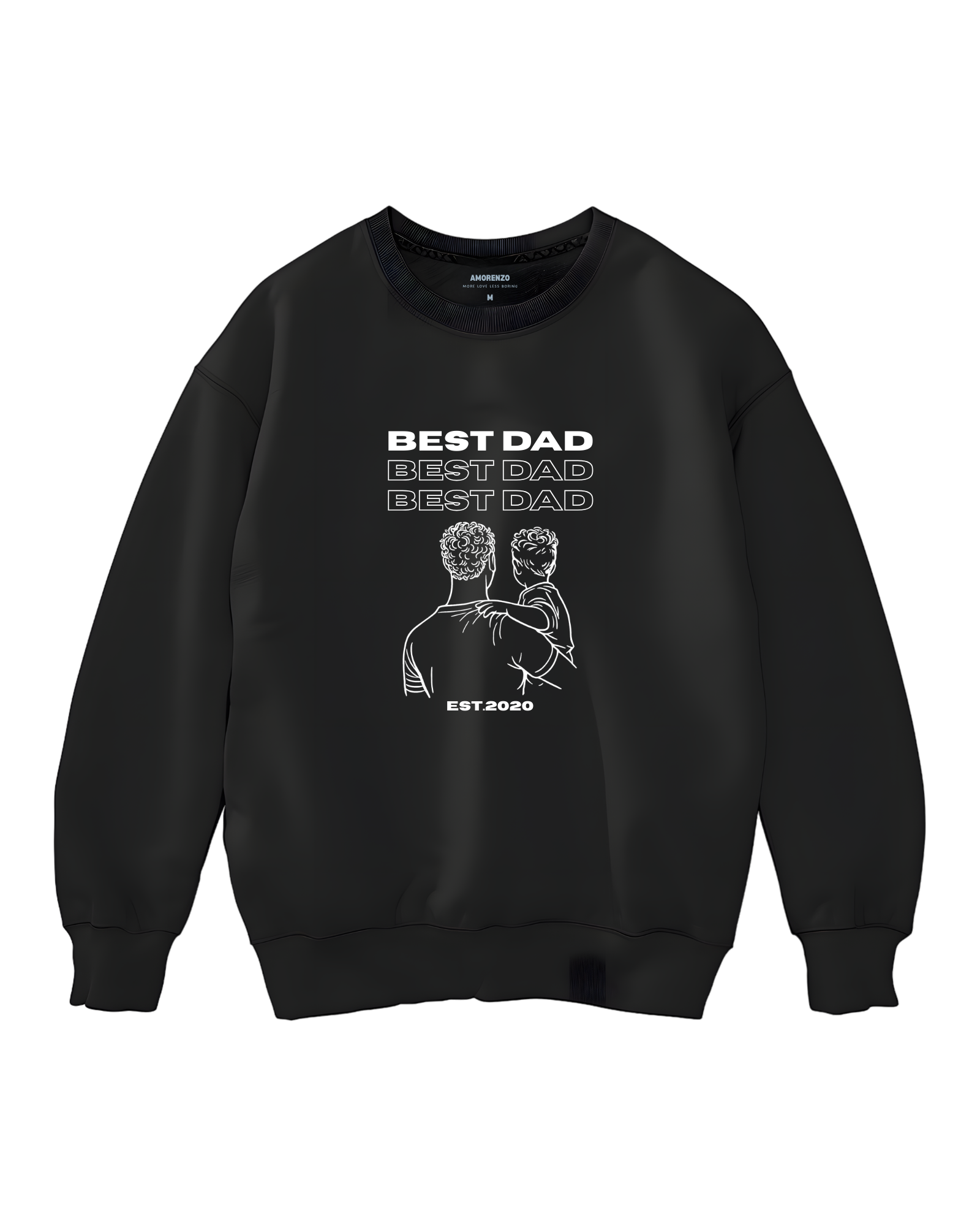 Sweatshirt Pai – Essential