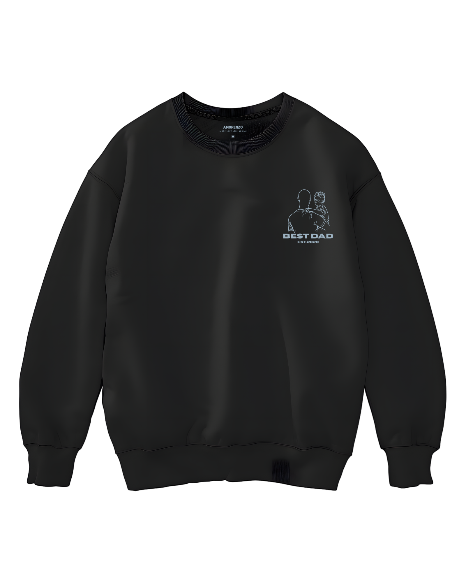 Sweatshirt Pai – Signature