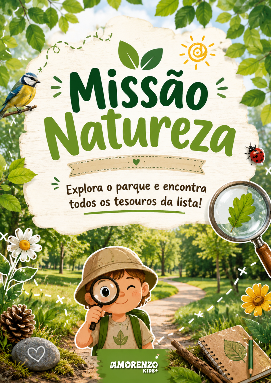 Missão Natureza