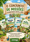 O Conjunto de Missões