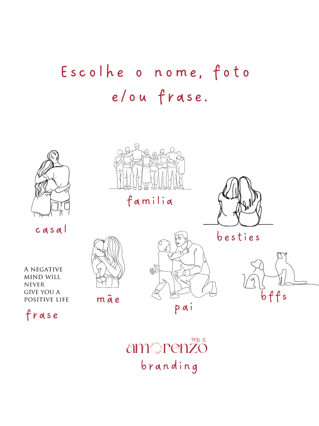 Porta-Chaves Personalizado