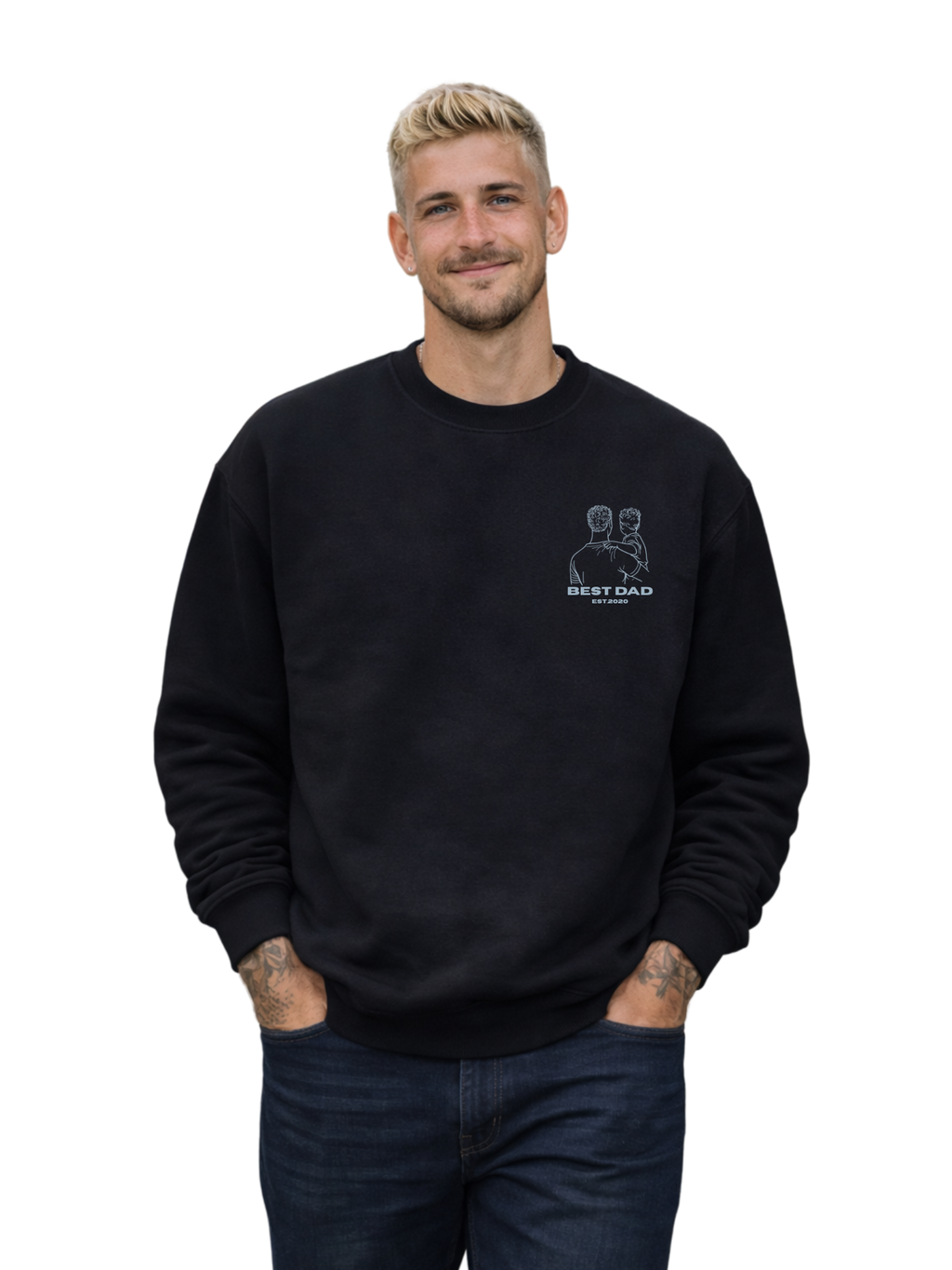 Sweatshirt Pai – Signature