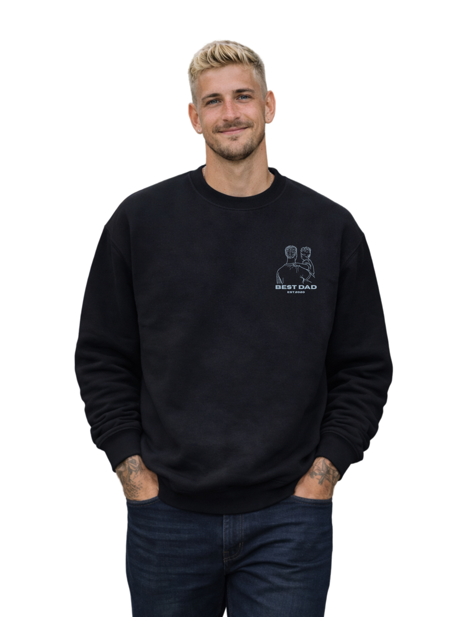 Sweatshirt Pai – Signature