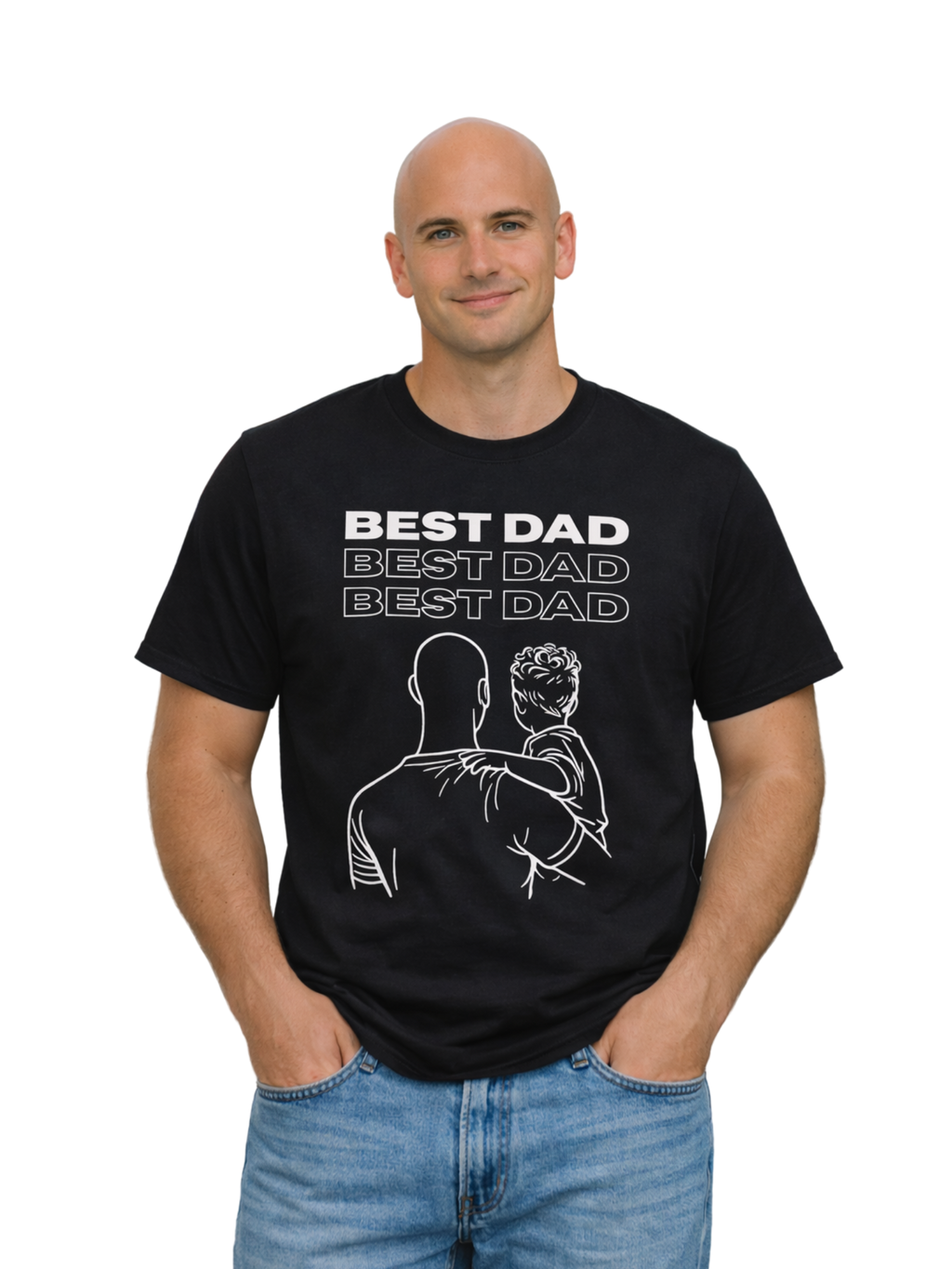 T-shirt Pai – Essential