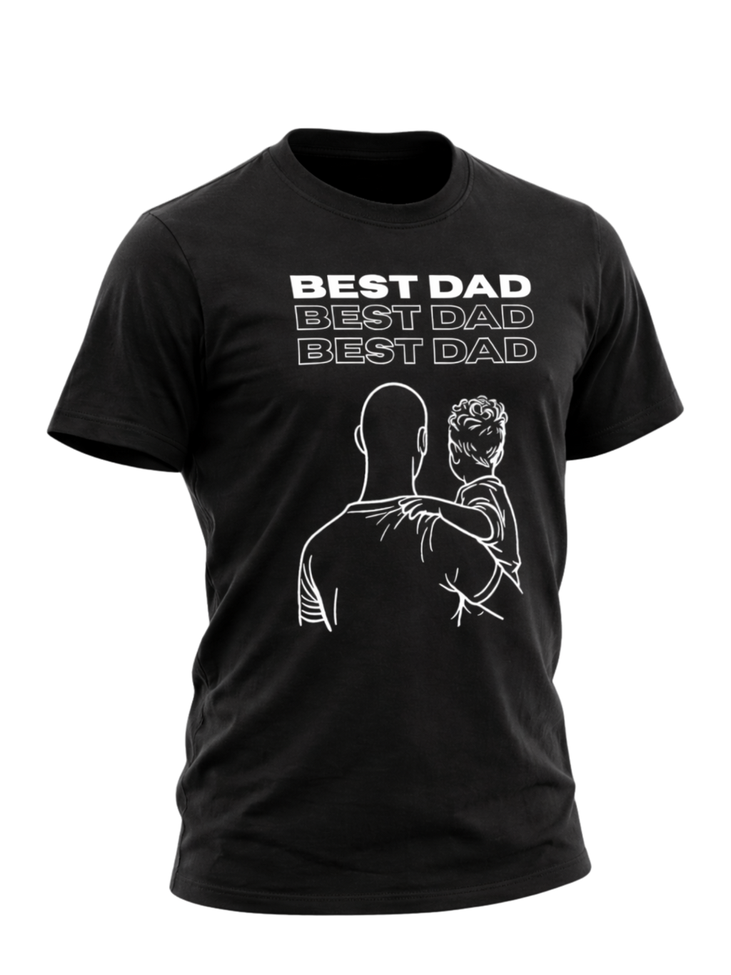 T-shirt Pai – Essential