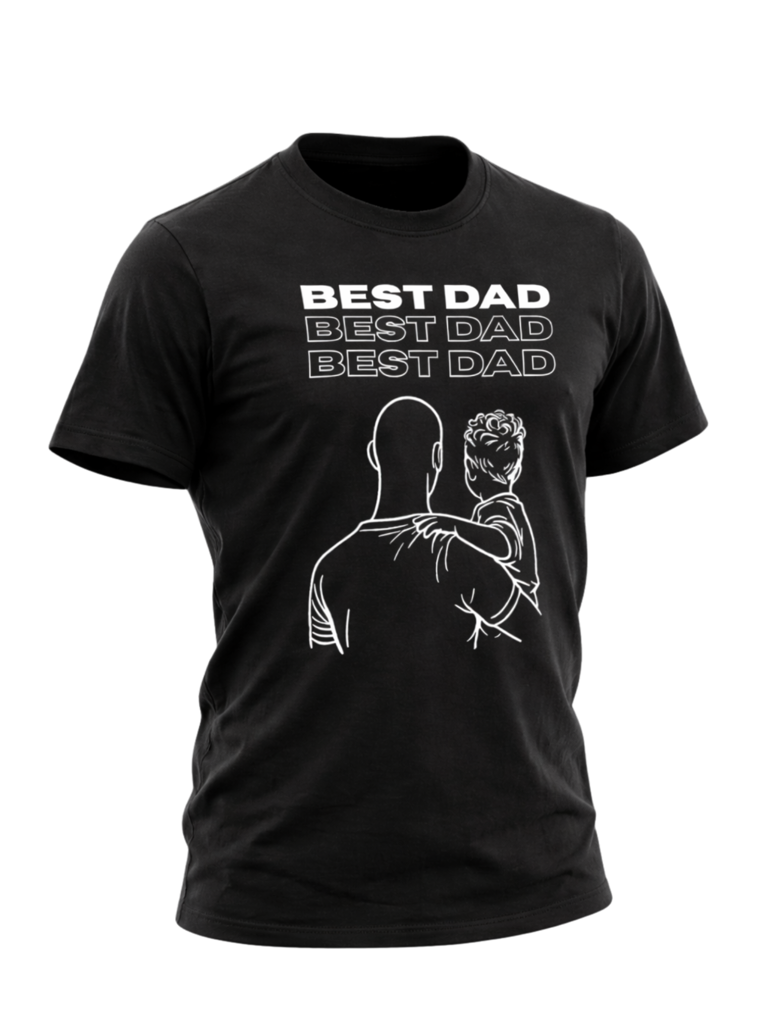 T-shirt Pai – Essential