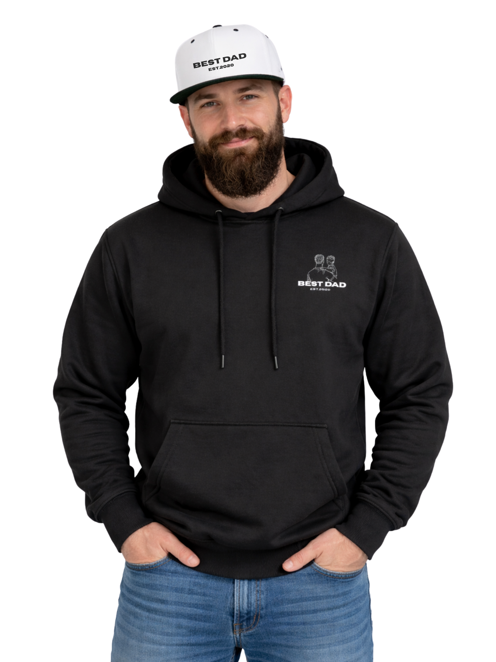 Hoodie The Dad Drop