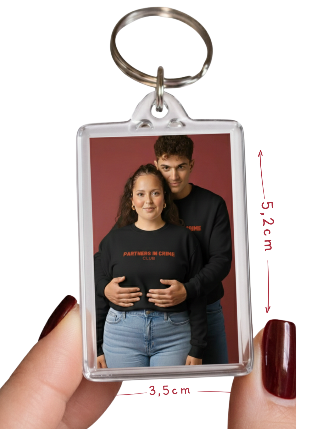 Porta-Chaves Personalizado