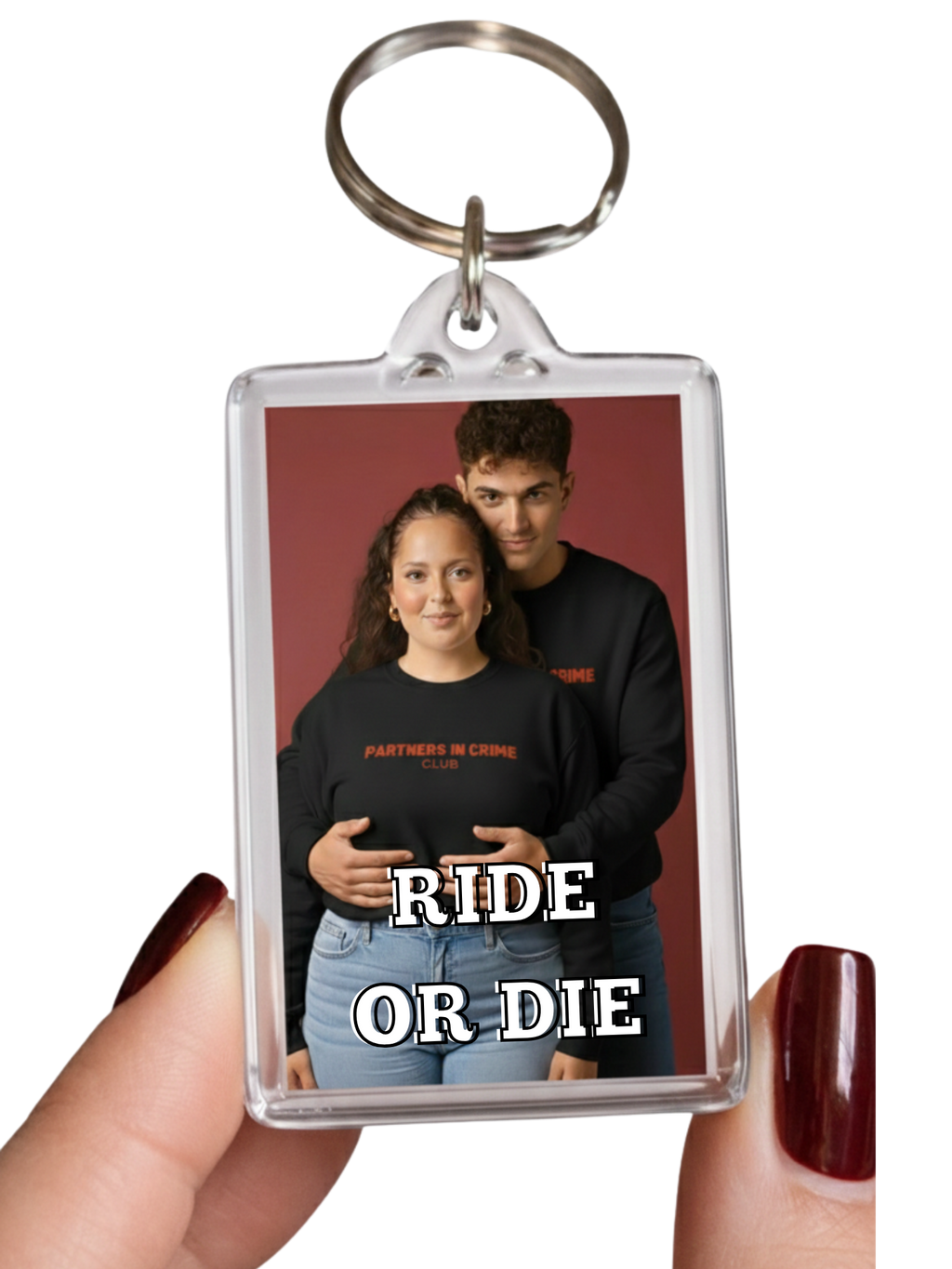 Porta-Chaves Personalizado