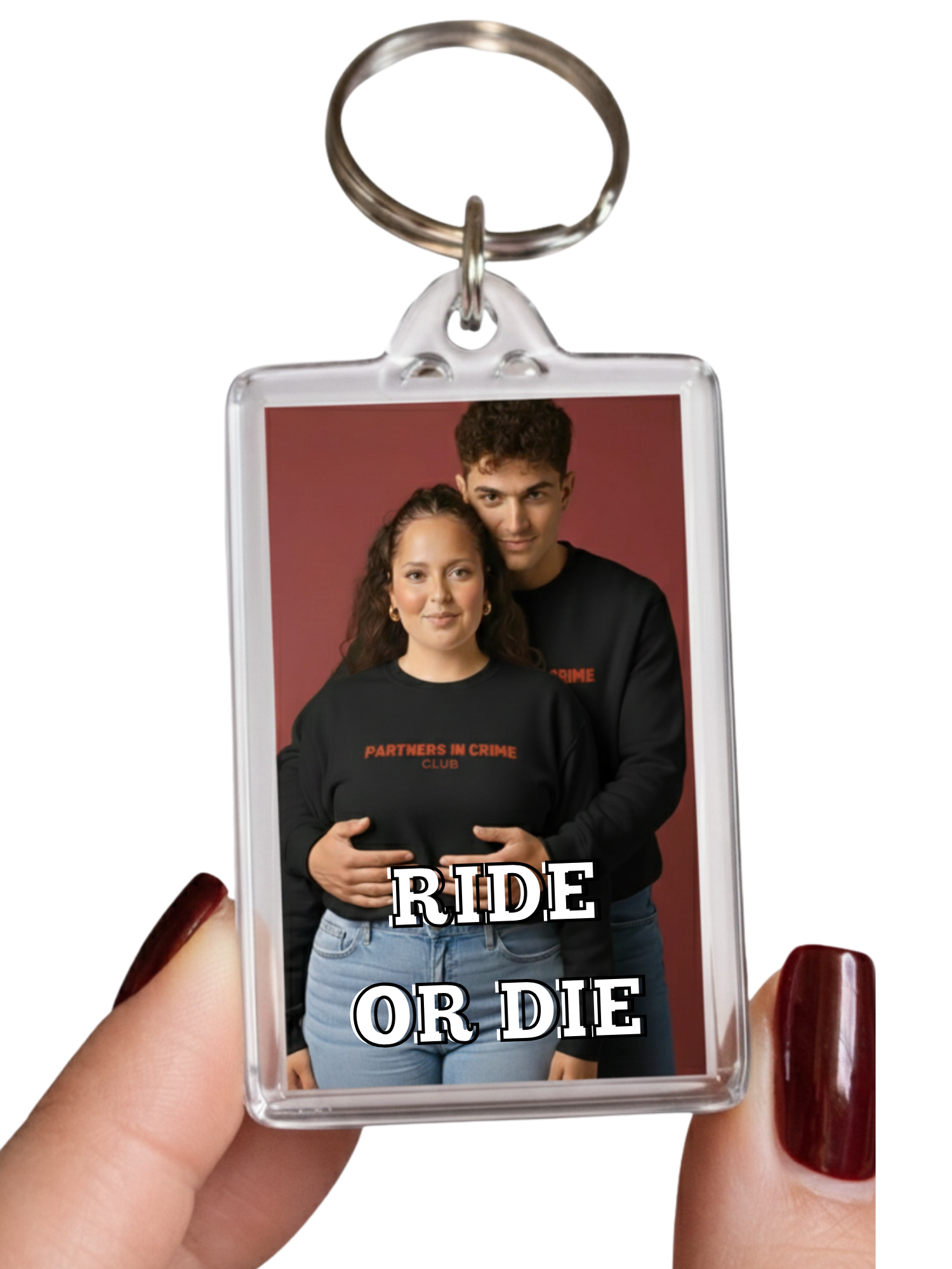 Porta-Chaves Personalizado