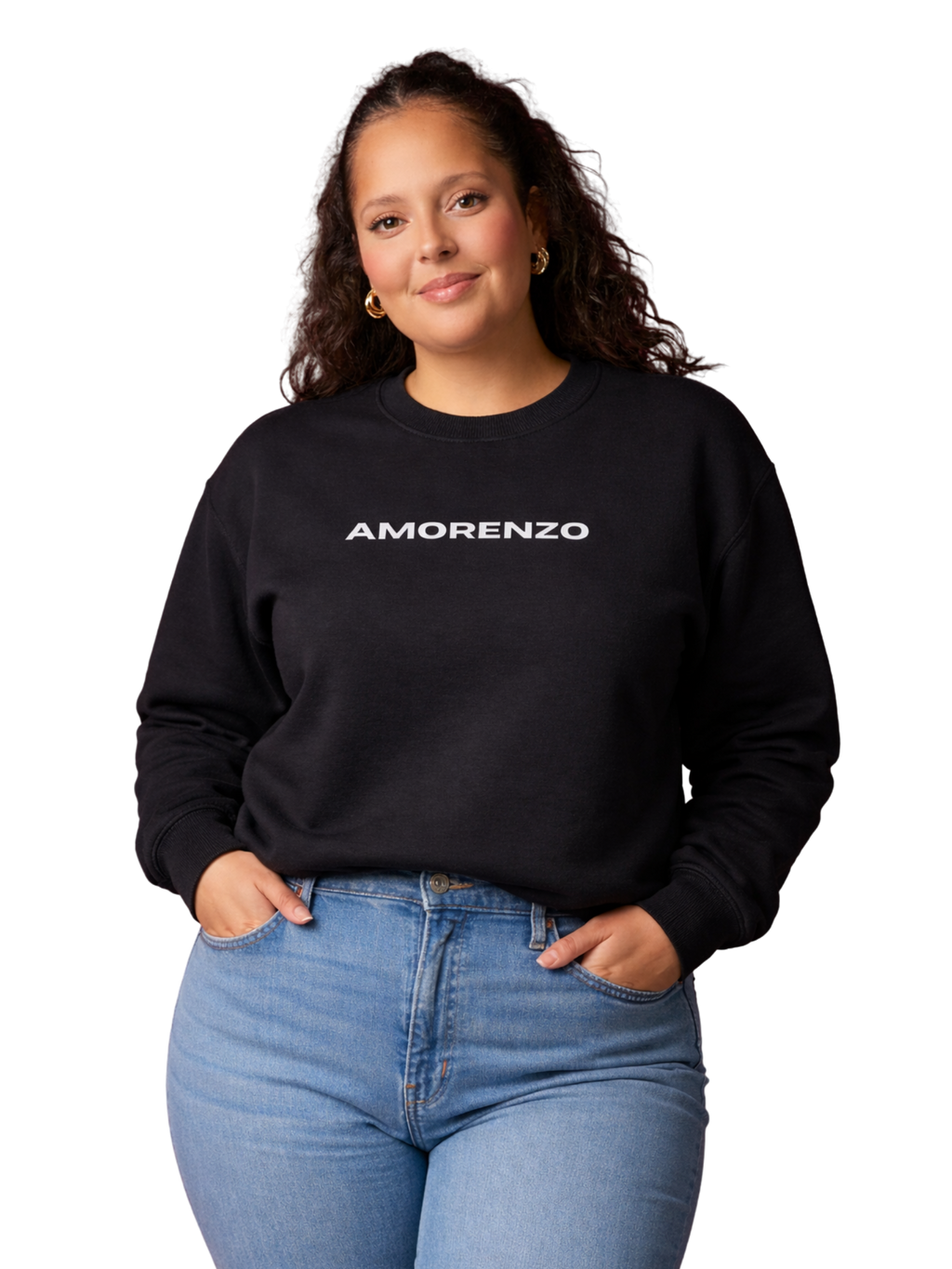 Sweatshirt Personalizada - Mulher