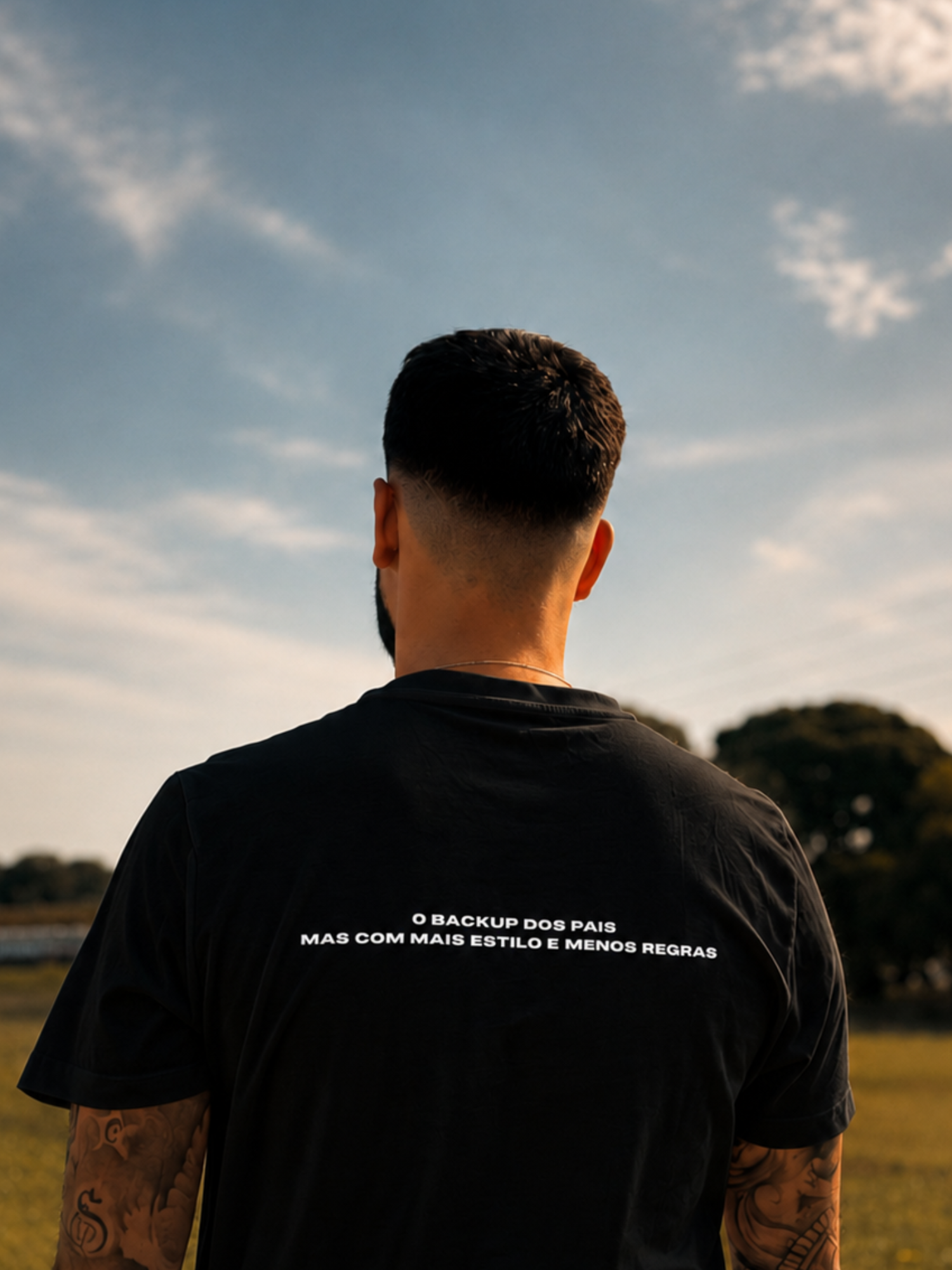 T-shirt El Padrinho