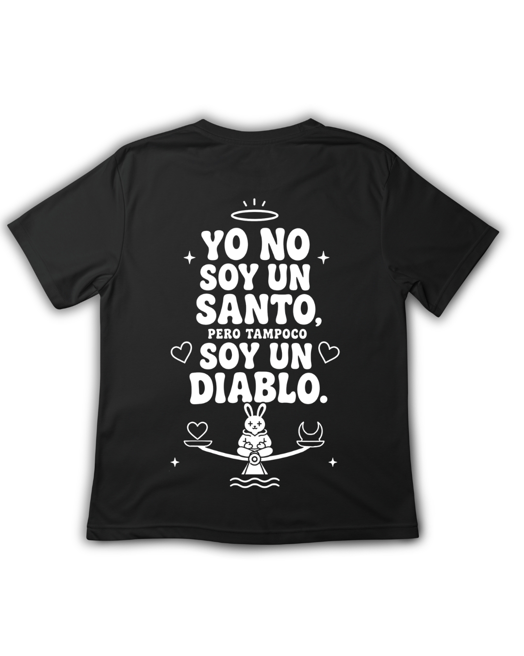 T-shirt Santo