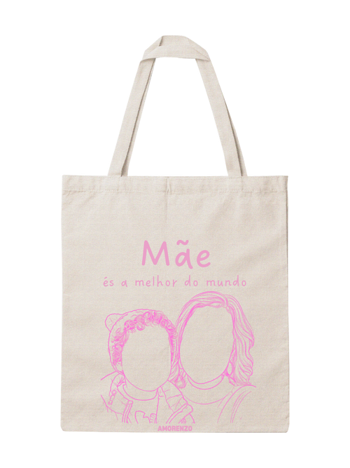 Saco Amor de Mãe
