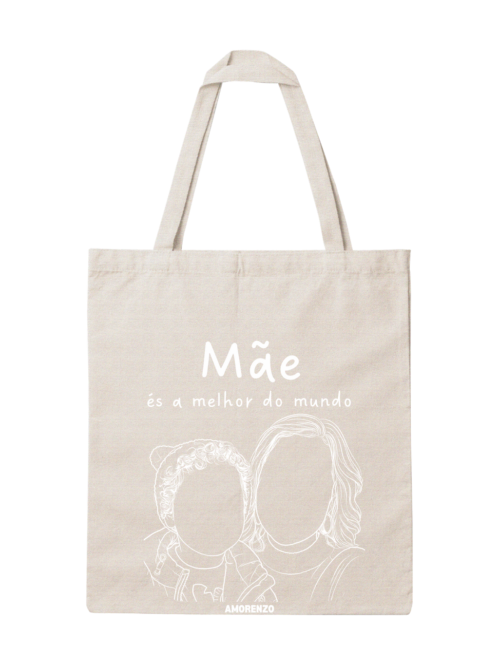 Saco Amor de Mãe