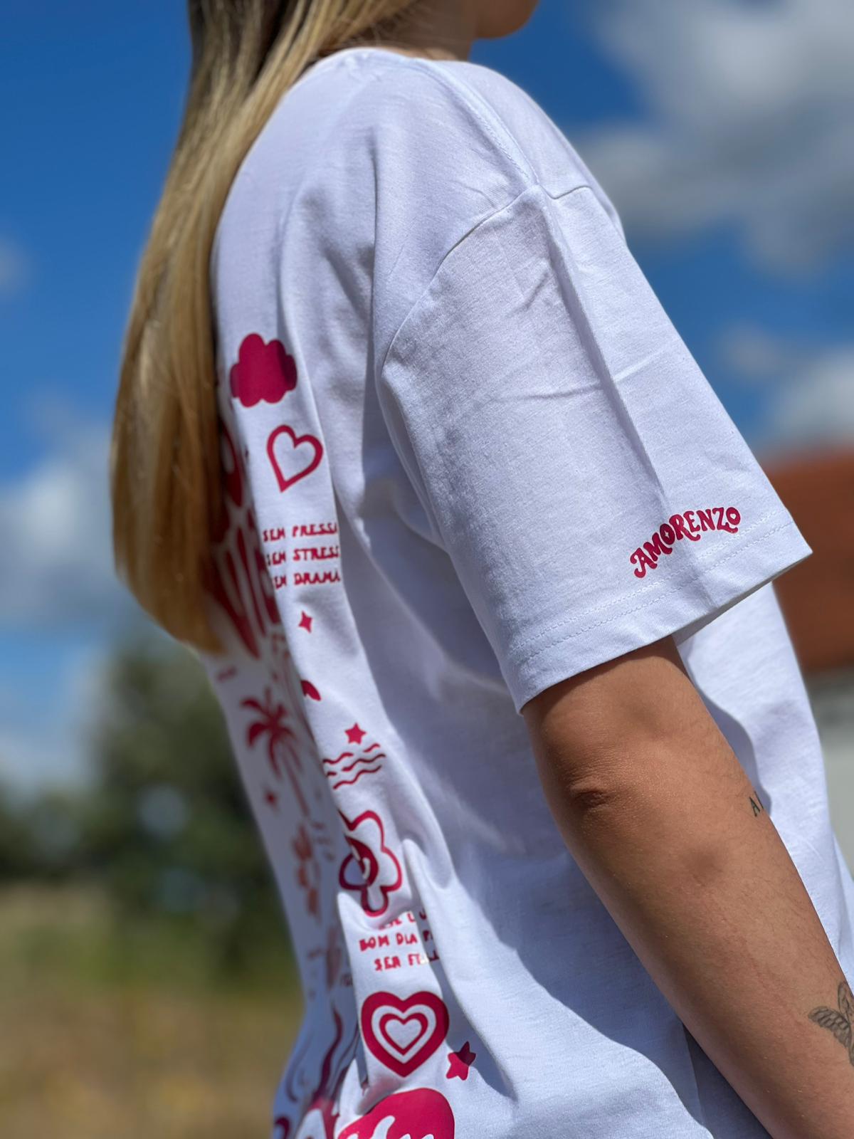 T-shirt Good Vibes